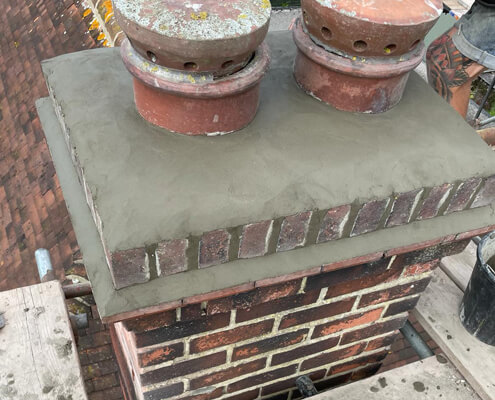 Chimney Repairs York