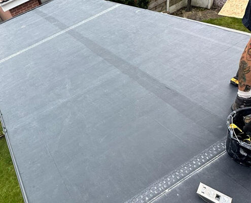 Flat Roofs York