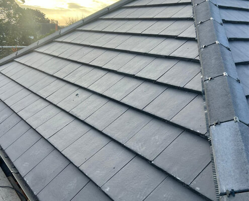 New Roofs