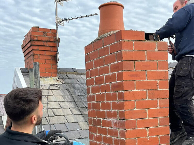 Chimney Repairs