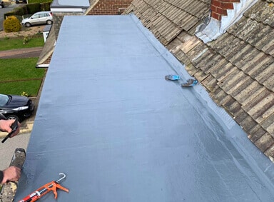 Low Bradley Flat Roof Fitting 